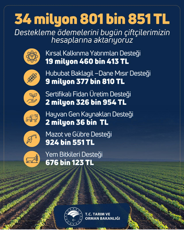 Hesaplarınızı kontrol edin! O paralar yatıyor - Resim: 0