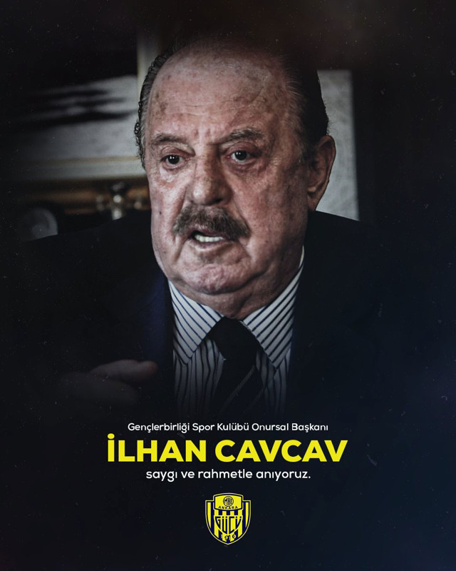 Ankara kulüpleri İlhan Cavcav'ı unutmadı! - Resim: 1
