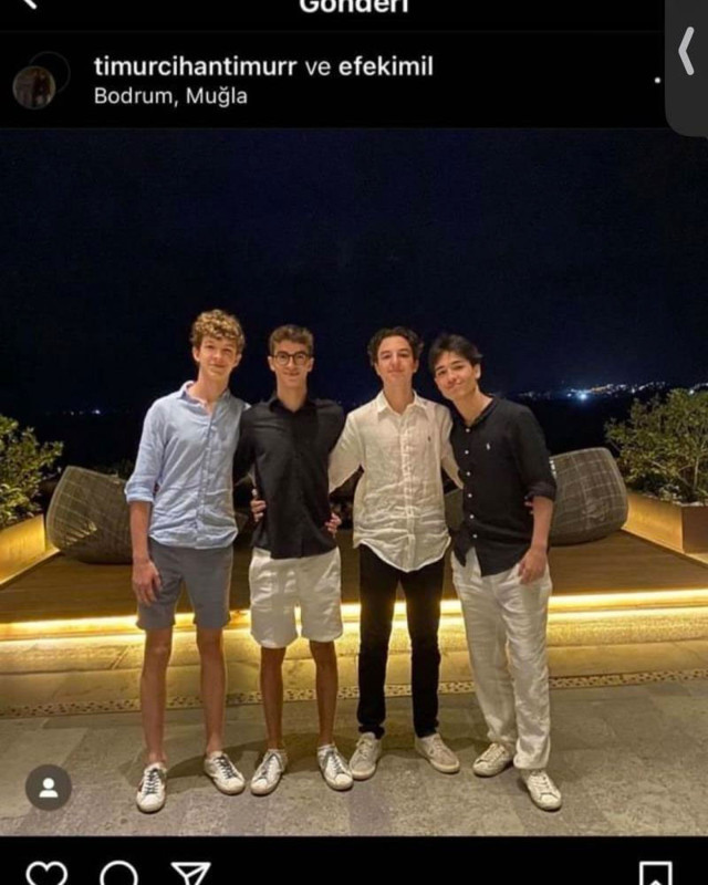 Ölümlü kazaya karışan oğlunu alıp Mısır'a kaçan yazar Eylem Tok'tan açıklama: Lütfen beni de anlayın - Resim: 2