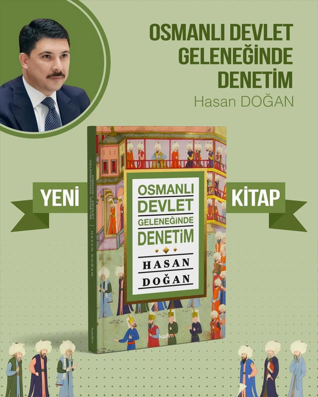 Hasan Doğan'ın kitabı yeni baskı yaptı - Resim: 0