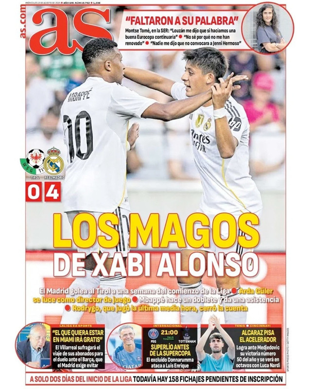 Arda Güler son maçta göz kamaştırdı İspanya'da manşetlere taşındı 'büyücü' dediler - Resim: 0