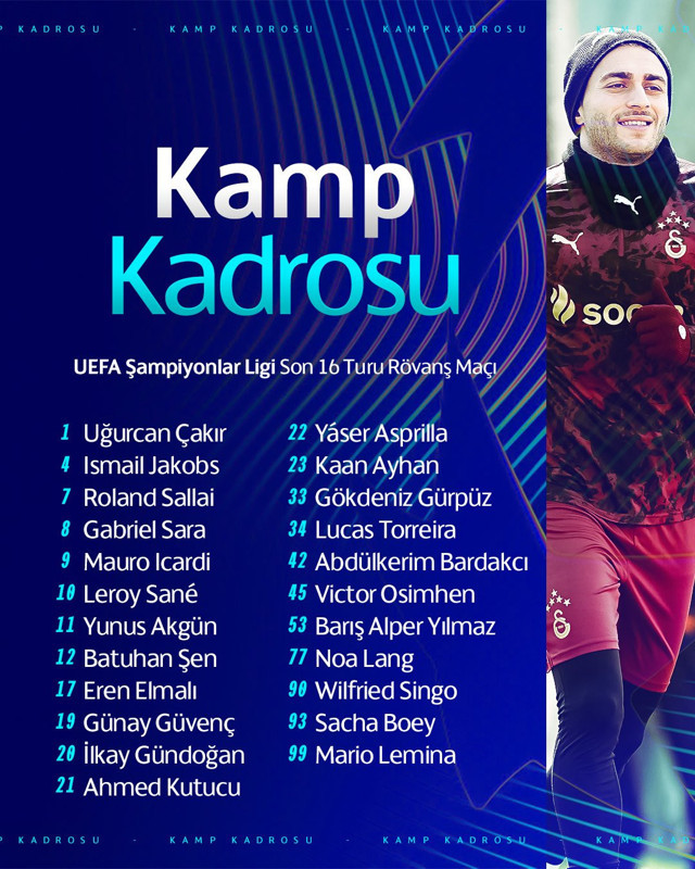 Galatasaray, Liverpool maçı için İngiltere'ye gitti - Resim: 0