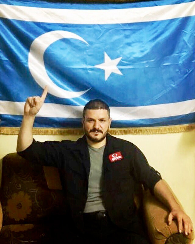 200 kişi ile çıkarma yapacağız diyen Alperenler Kerkük'e Ulaştı - Resim: 1