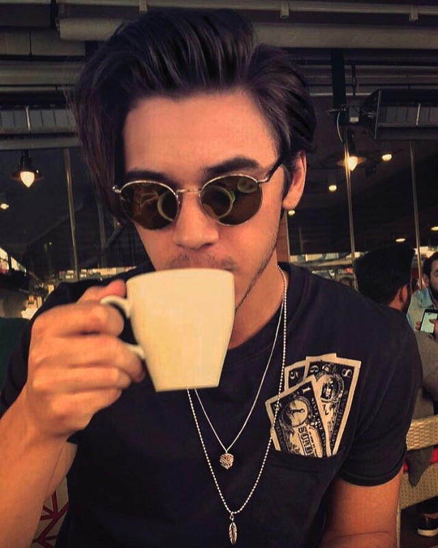 Hüsnü Çoban'ın oğlu  kızların sevgilisi oldu - Resim: 4