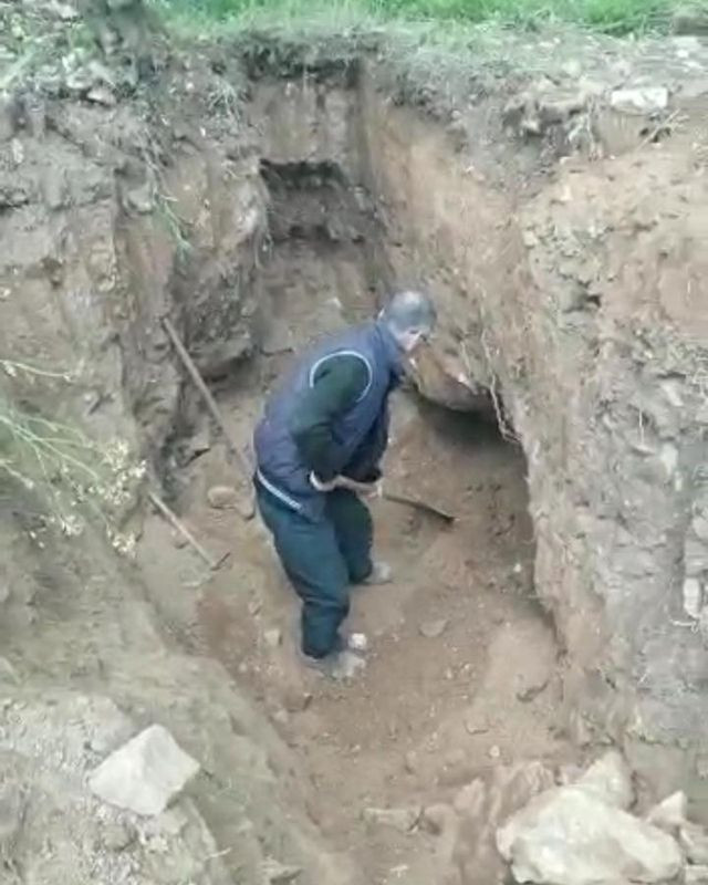 Bursa'da defineci ile jandarma arasında ilginç diyalog - Resim: 2