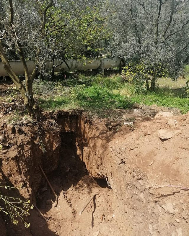 Bursa'da defineci ile jandarma arasında ilginç diyalog - Resim: 3
