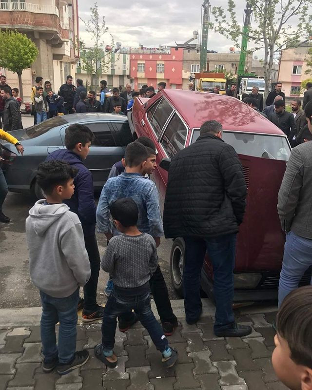 Gaziantep'te ilginç kaza: Facianın eşiğinden dönüldü! - Resim: 2