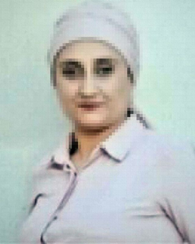 Hatay'da eşini öldürüp parçalara ayıran kadından istismar iddiası - Resim: 1