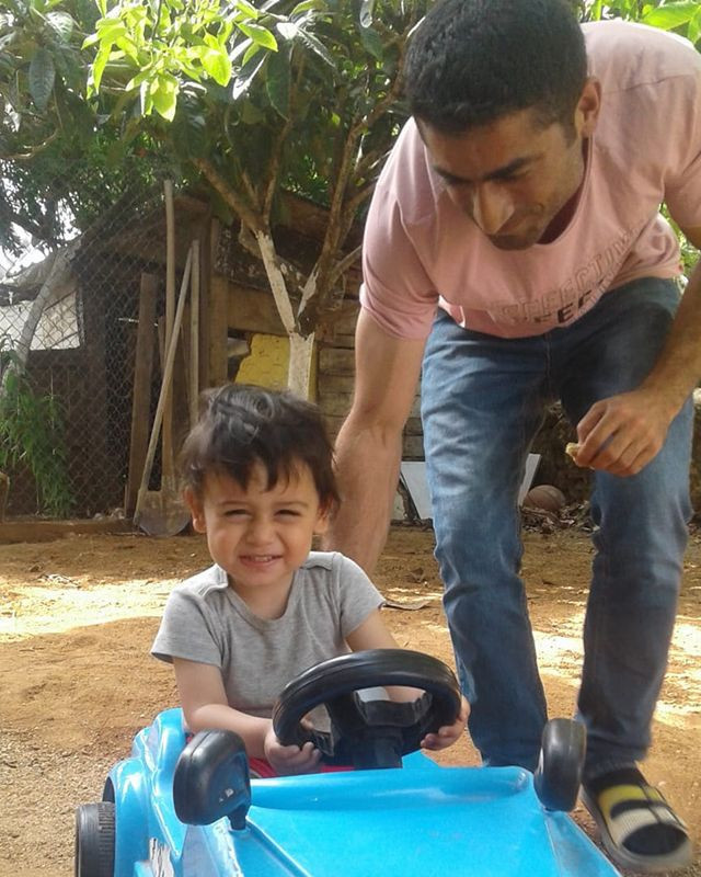 Antalya'da bir baba oğlu ile kendisini ağaca astı - Resim: 4