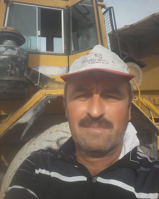 Denizli'de iş makinesiyle 30 metreden düşen operatör öldü - Resim: 4
