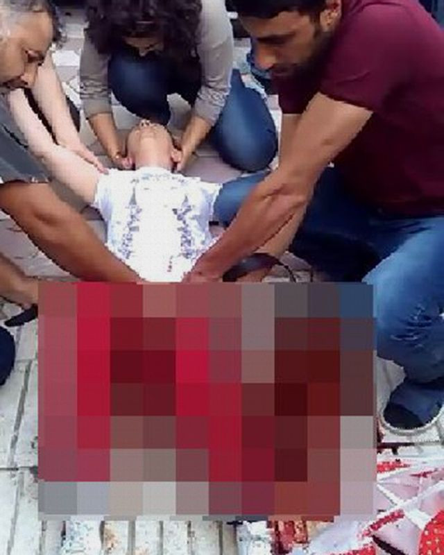 Çorum'da eşini yaralayan kocadan şok sözler - Resim: 4