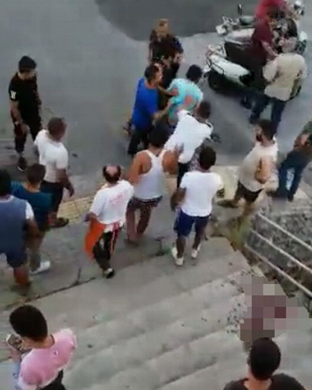 Antalya'da taciz şüphelisine meydan dayağı - Resim: 4