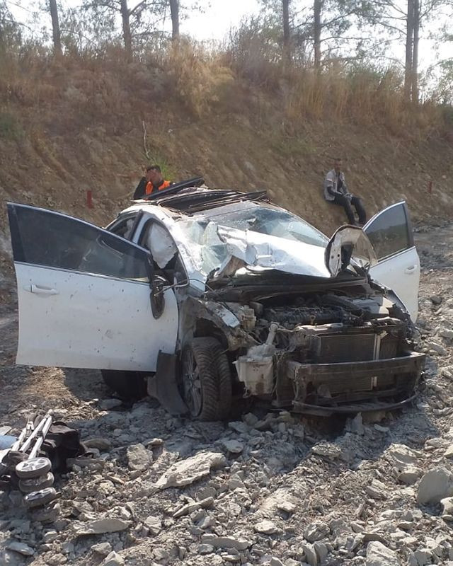 Antalya'da trafik kazasında anne ile oğlu öldü - Resim: 2