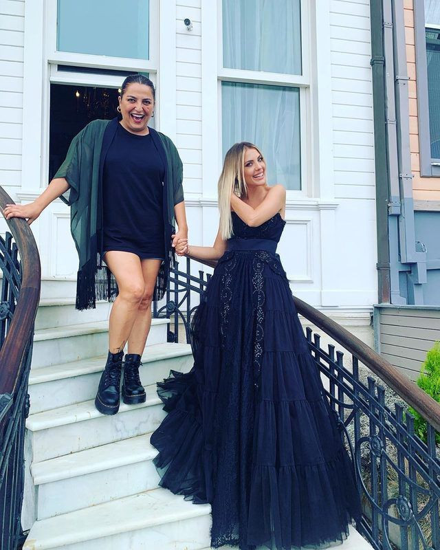 Eda Ece duyurdu! Yasak Elma yeni sezon çekimleri başladı! - Resim: 3