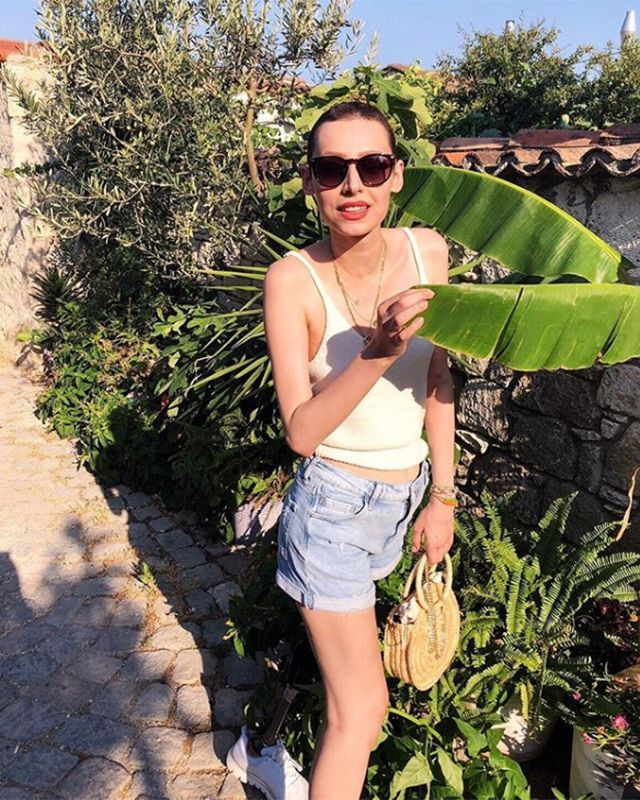 Neslican Tay öldü 4. kez kanseri yenemedi Kötü haber geldi - Resim: 3