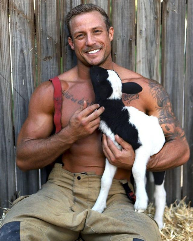 2020 İtfaiyeciler takvimi hazır - Resim: 3