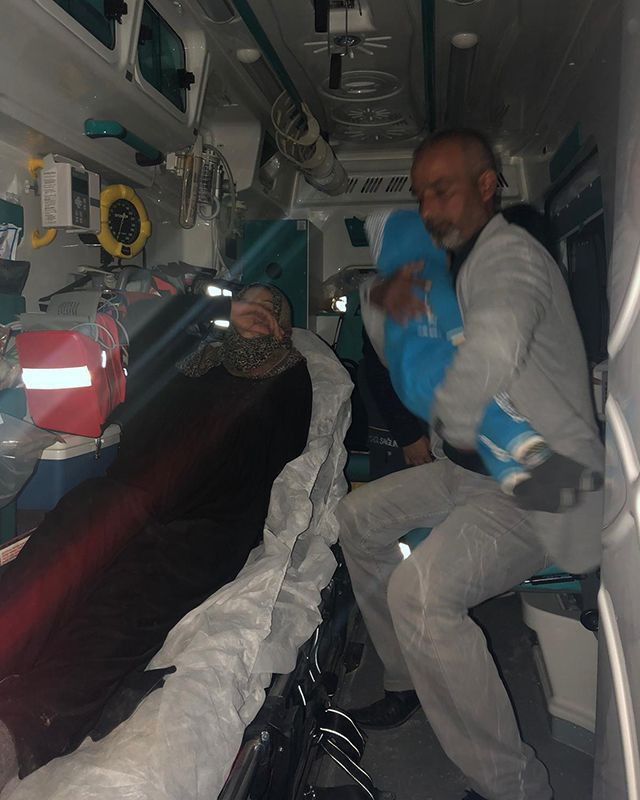 Türk askerine 'Pınar'lı teşekkür - Resim: 2