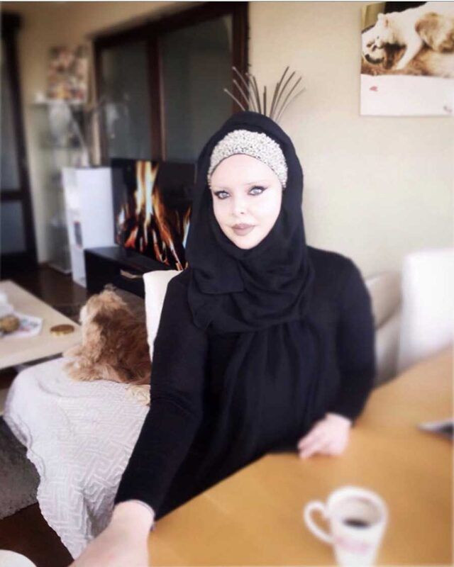 Kurtlar Vadisi'nin Laz Ziyası'nın kızı İrem Betil büyük değişimiyle şok etti! - Resim: 4