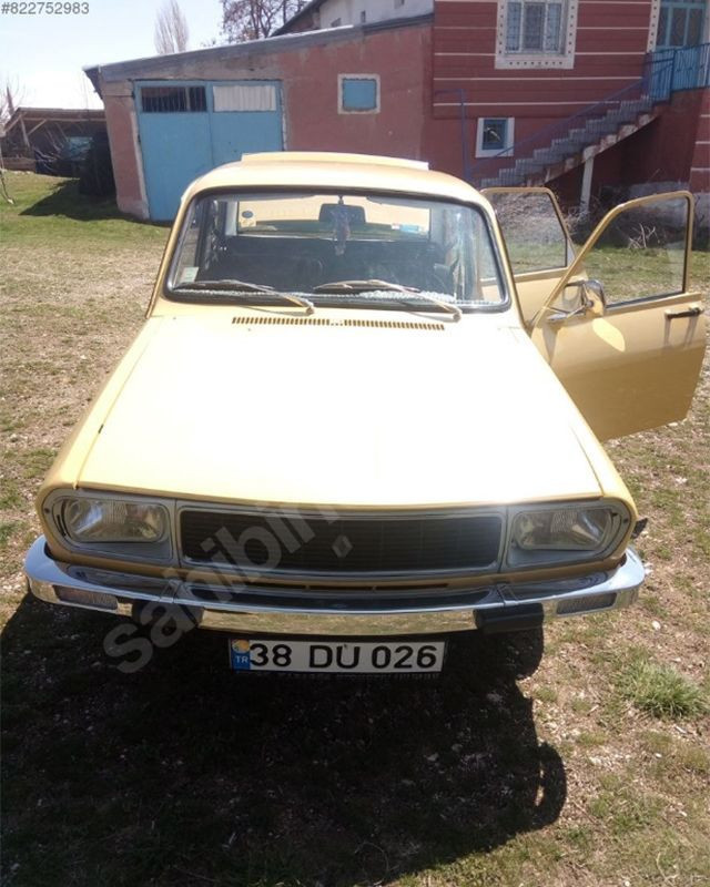 1978 model otomobile akılalmaz fiyat - Resim: 2