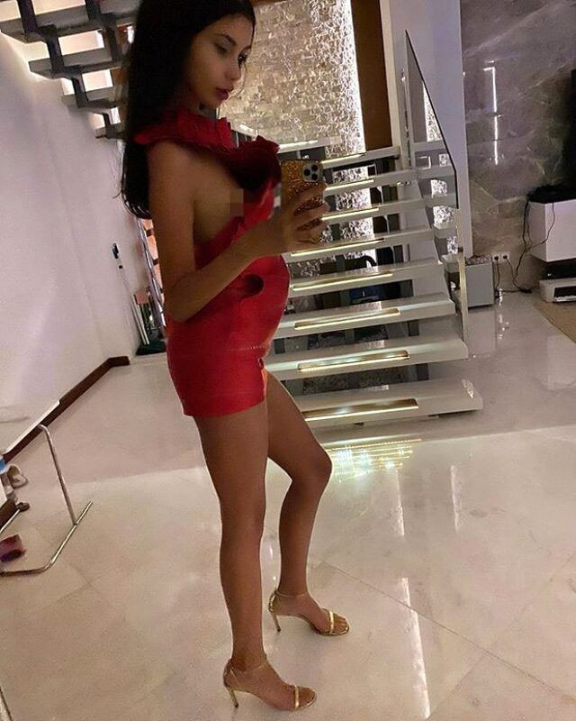 İşte Benim Stilim Bahar Candan zayıflıktan göğüs frikiği verdi - Resim: 4