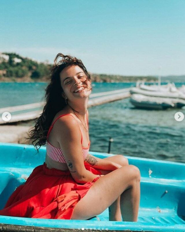 Aslı Bekiroğlu oyuncularla fena dalga geçti Instagram'dan paylaştı - Resim: 2