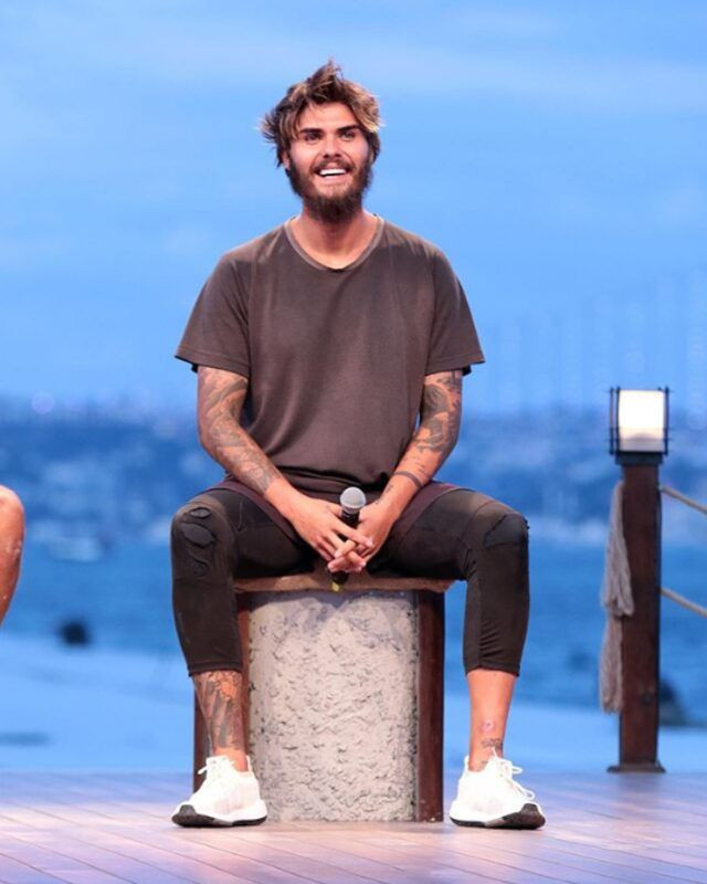Barış Murat Yağcı'nın Survivor ikincisi olmasındaki skandal iddia şoke etti - Resim: 1