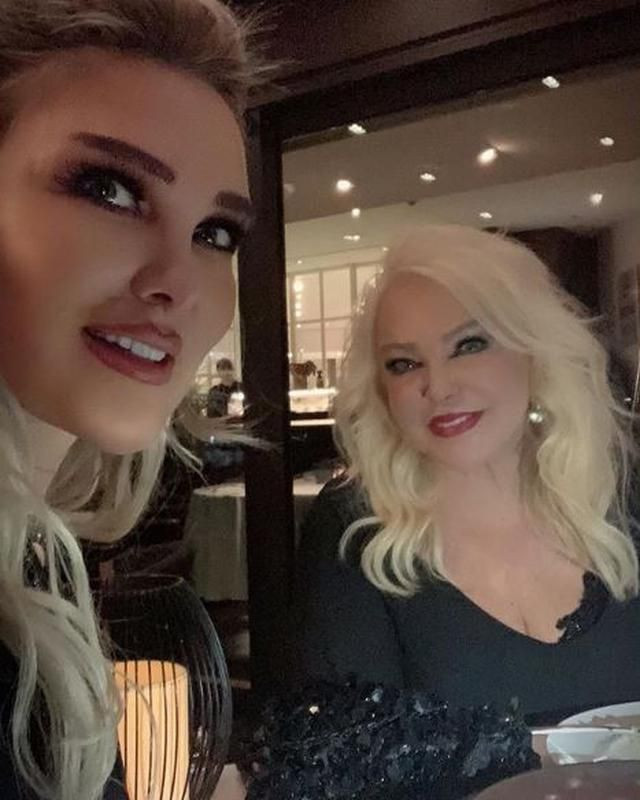 Seren Serengil son darbeyi annesinden yedi Gülben Ergen krizi yaşandı - Resim: 4