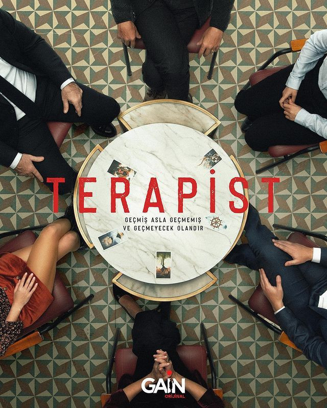 Gain Terapist Kırmızı Oda'nın tahtını salladı! Twitter yıkıldı - Resim: 3