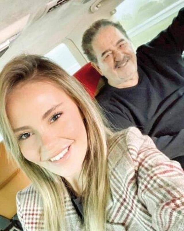 İbrahim Tatlıses, Gülçin Karakaya ile sessiz sedasız evlendi! - Resim: 1