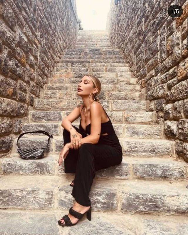 İrem Derici'den Mustafa Sandal'a ilan-ı aşk - Resim: 1