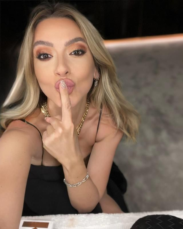 Hadise güzellik sırrını açıkladı saçlarını yıkama sıklığını duyanlar şaştı kaldı - Resim: 3