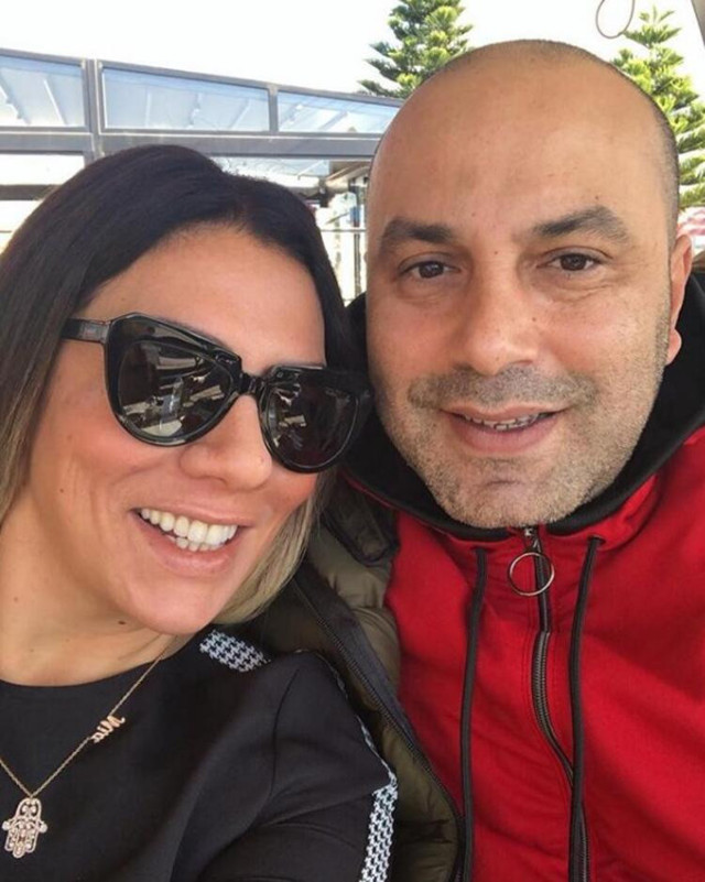 Işın Karaca Tuğrul Odabaş boşandı Işın Karaca eşi kimdir? - Resim: 2