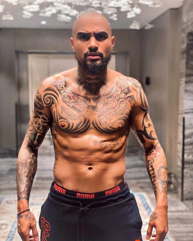 Boateng Beşiktaş'tan ayrılmak istiyor - Resim: 0