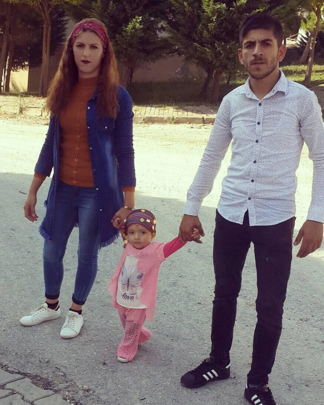 Feci kazada hayatta kaldı ama görme yetisini kaybetti tek isteği kızını görebilmek - Resim: 2