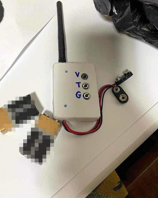 Mardin'de polis aracının altına bomba yerleştirenler yakalandı Cumhurbaşkanı Erdoğan'in mitinginde görevliydi - Resim: 1