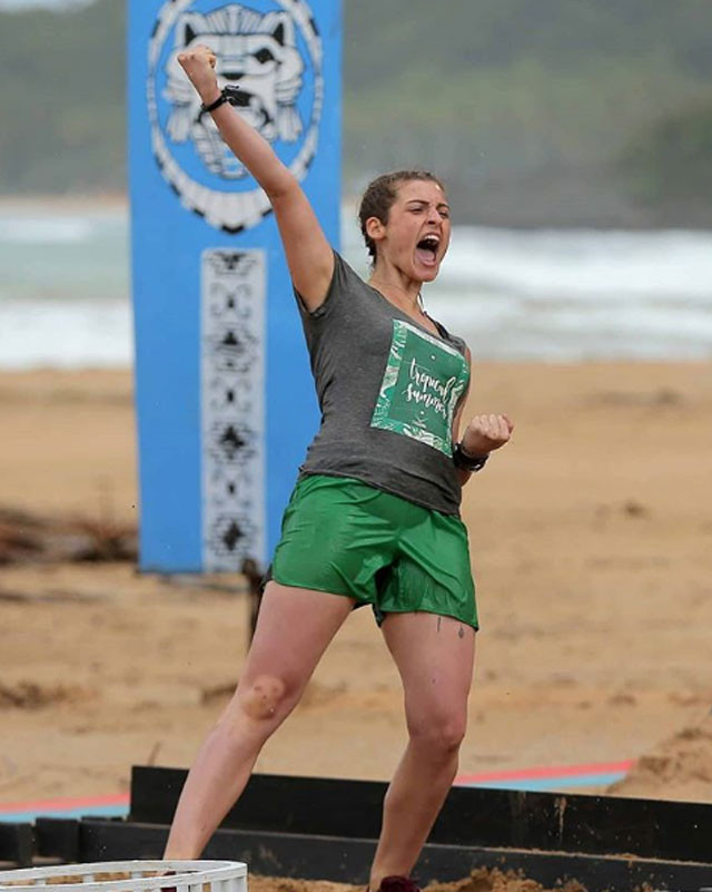 Survivor Yağmur'un son haline bakın! Takipçilerini büyülüyor  - Resim: 1