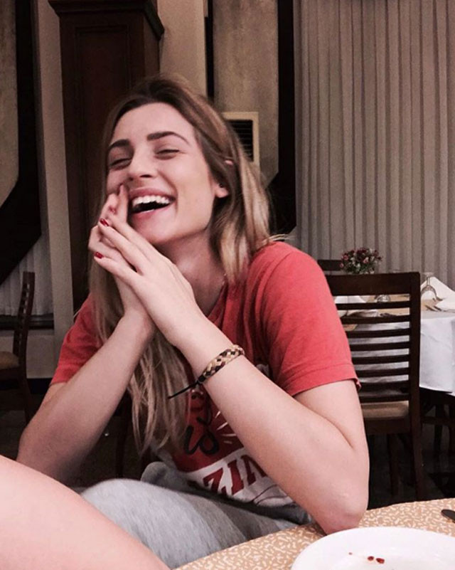 Survivor Yağmur'un son haline bakın! Takipçilerini büyülüyor  - Resim: 4