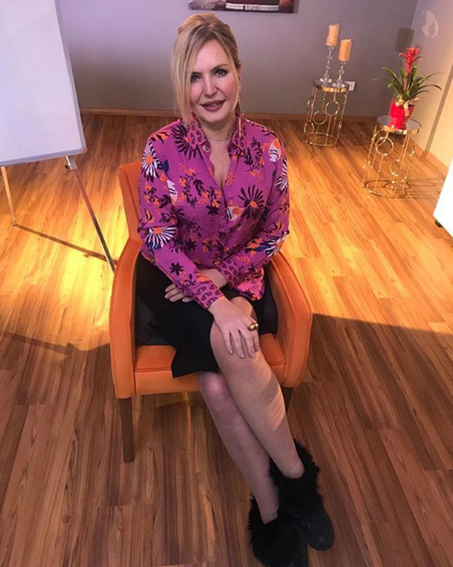 Seda Akgül'den para için evlenen kadınlara olay sözler! Ortalık fena karıştı - Resim: 4