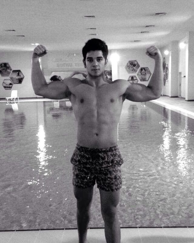 MasterChef Türkiye Batuhan'ın eski hali sosyal medyada olay oldu - Resim: 3