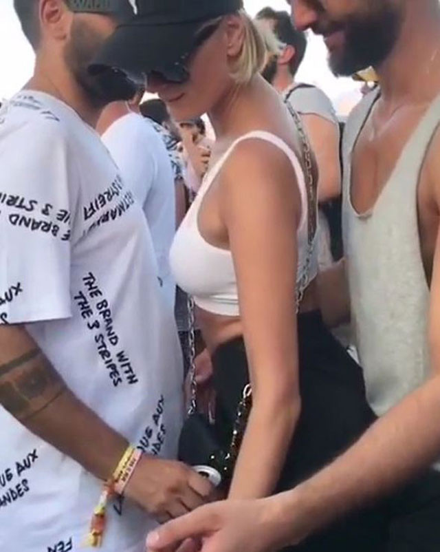 Didem Soydan'ın yarı çıplak pozu olay oldu ortalık karıştı - Resim: 4