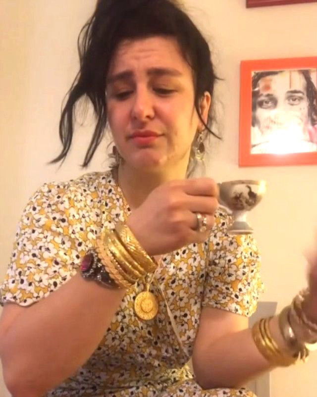 Jet sosyeti'nin yıldızından Yasak Elma'nın Senaristlerine zehir zemberek sözler - Resim: 2