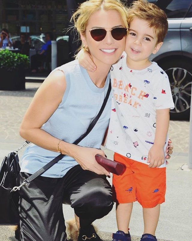 Ece Erken'i dehşete düşüren olay! 'Ya Eymen'e bir şey olsaydı' - Resim: 2