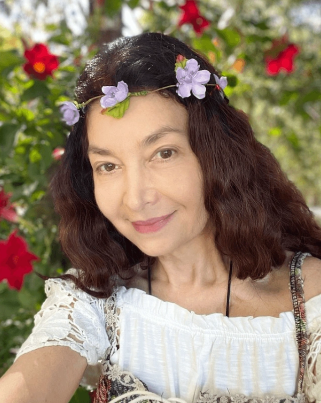 Tokatçı'da Kemal Sunal'ın Eminesi'ydi Nazan Saatçi kimdir son haliyle şaşırttı! - Resim: 0