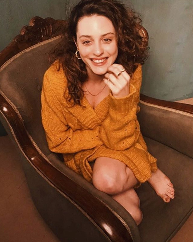 Ünlü oyuncu aşkını sosyal medyadan böyle ilan etti - Resim: 4