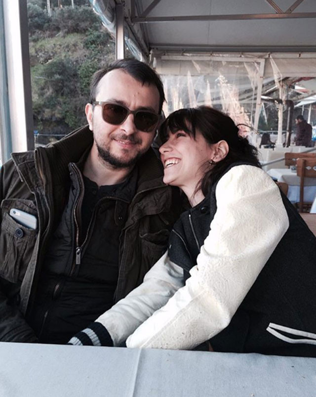 Bizim Hikaye'nin yıldızı Hazal Kaya'dan samimi Ali Atay itirafı - Resim: 1