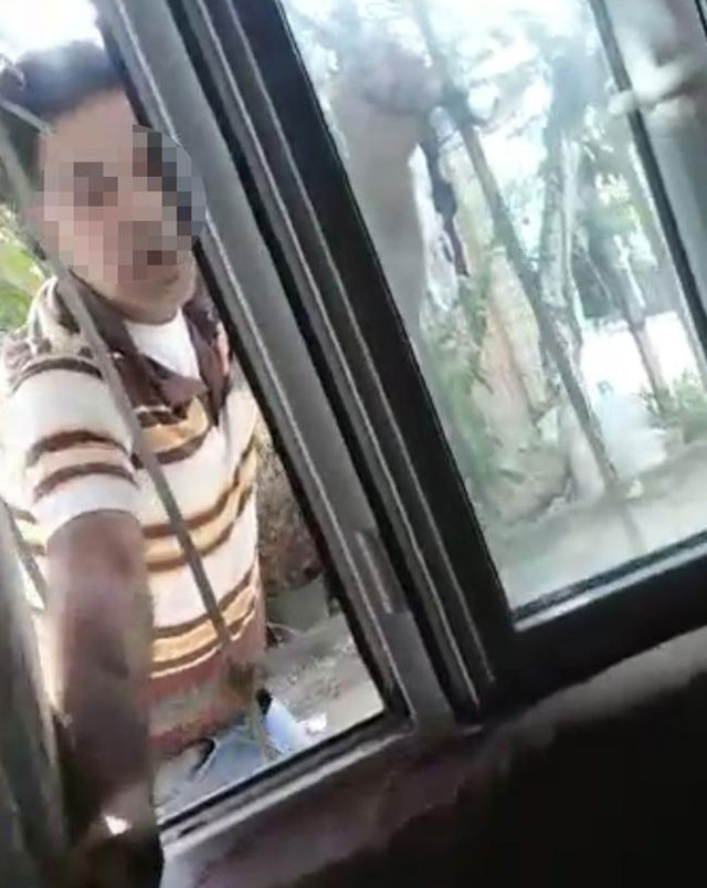 Penceredeki sapık hakkında flaş gelişme! - Resim: 1