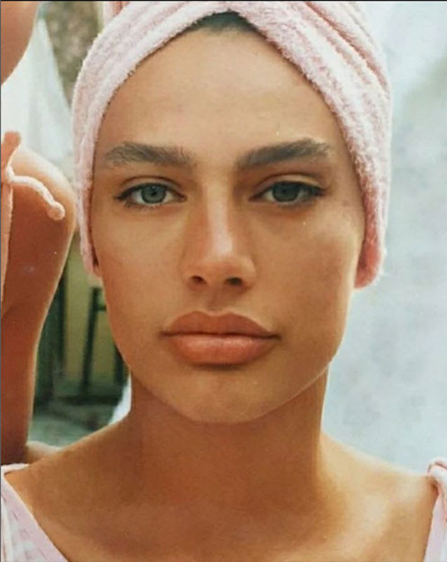 Umut Akyürek'in 16 yaşındaki hali sosyal medyayı salldı! Ferdi Tayfur anısı anlattı: 'Beni görünce..." - Resim: 1