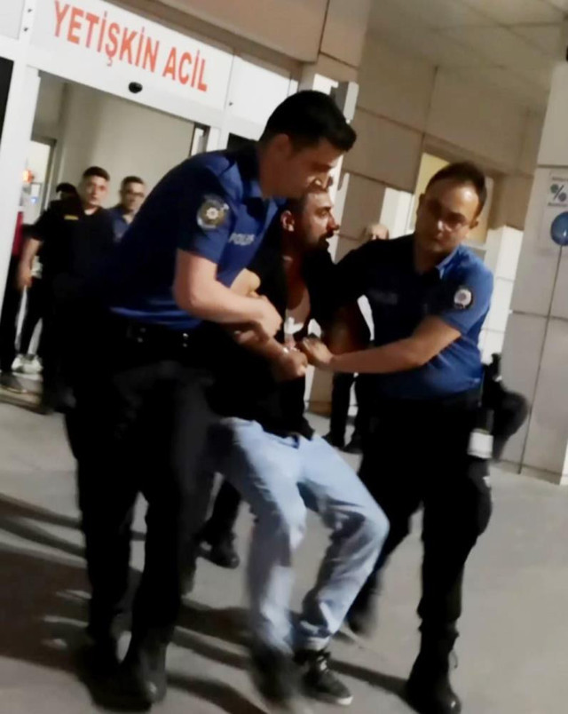 Kadını darp edip zorla alıkoydu! Alkollü ve ehliyetsiz sürücü polise ecel teri döktürdü: Sarf ettiği sözler 'pes' dedirtti! - Resim: 2