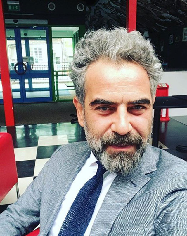 ATV'deki Karadayı dizisinin Savcı Turgut’u Yurdaer Okur bombayı patlattı - Resim: 2