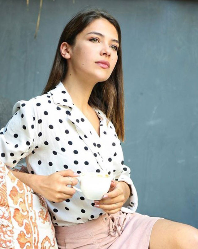 Kırgın çiçeklerin Eylül'ü Biran Damla Yılmaz bakın hangi filmde oynayacak!  - Resim: 2